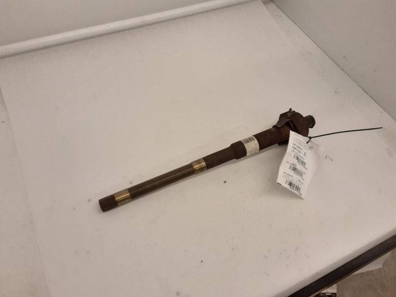 Passenger Axle Shaft Front 3.5L With Turbo AWD Jackshaft Fits 10-12 FLEX 2477452