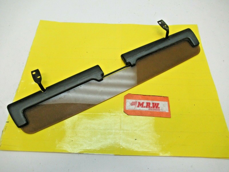 BACK GLASS WINDOW WIND REFLECTOR AIR for 00 01 02 03 04 05 TOYOTA MR2 SPYDER