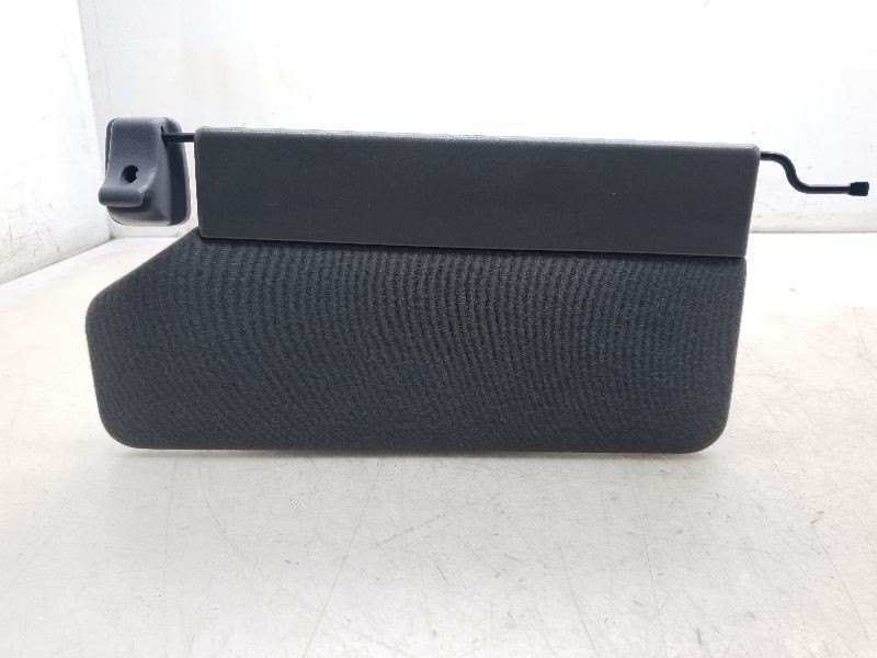 Driver Left Sun Visor Sedan Fits 06-11 YARIS 74320-0C040-B3 MD.Charcoal#12