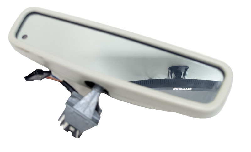 ✅ Mercedes-Benz ML320 Interior Rear View Mirror 2000-2003 OEM
