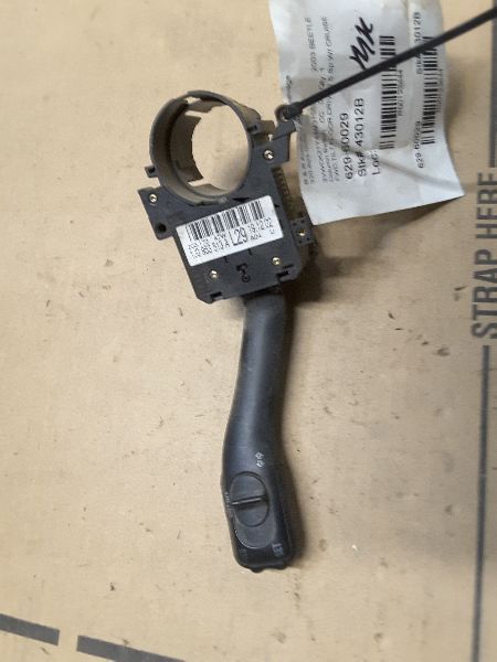 02 03 04 05 07 08 09 10 11 VW JETTA COLUMN SWITCH 123644