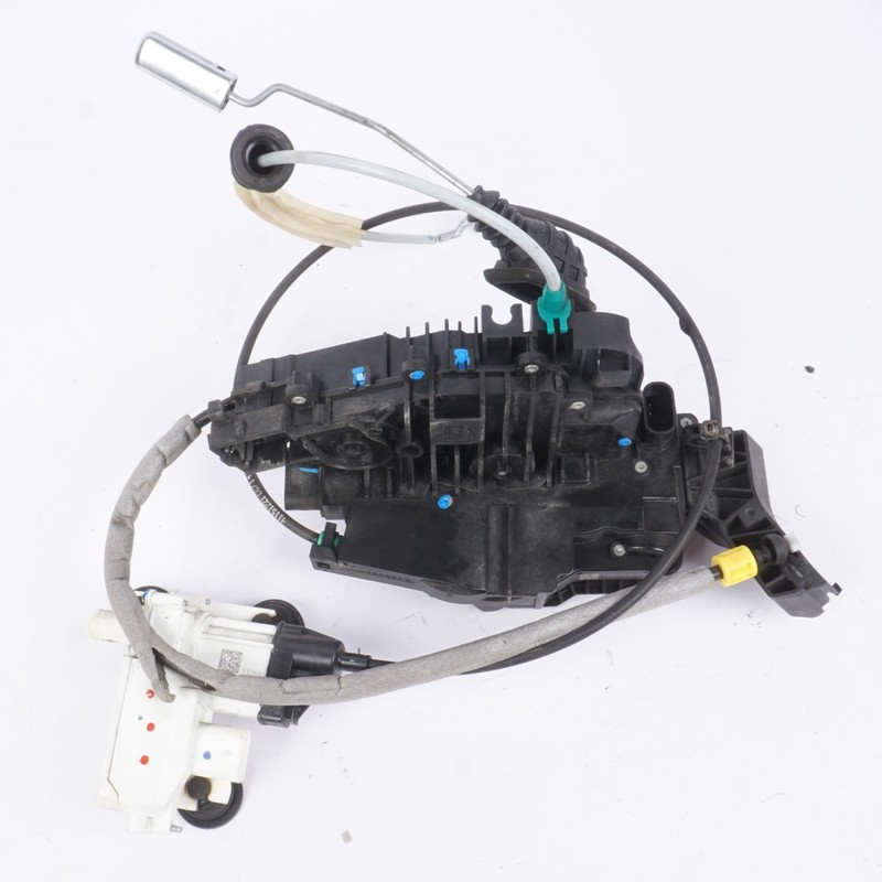 14-20 Mercedes W222 S550 S600 Rear Left Door Lock Latch Actuator Keyless Go OEM