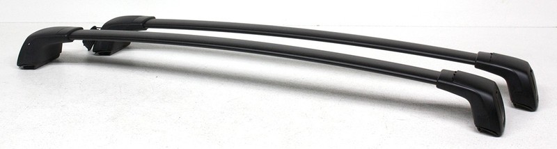 S2F21-AC000 OEM Hyundai Santa Fe Luggage Rack Cross Bars, Missing Keys