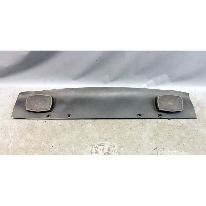 Damaged 1974-1976 BMW E3 Bavaria Sedan Rear Window Shelf W/ Speakers