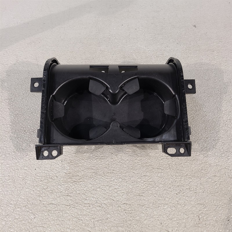 05-13 Corvette C6 Cup Holder Console Aa7398