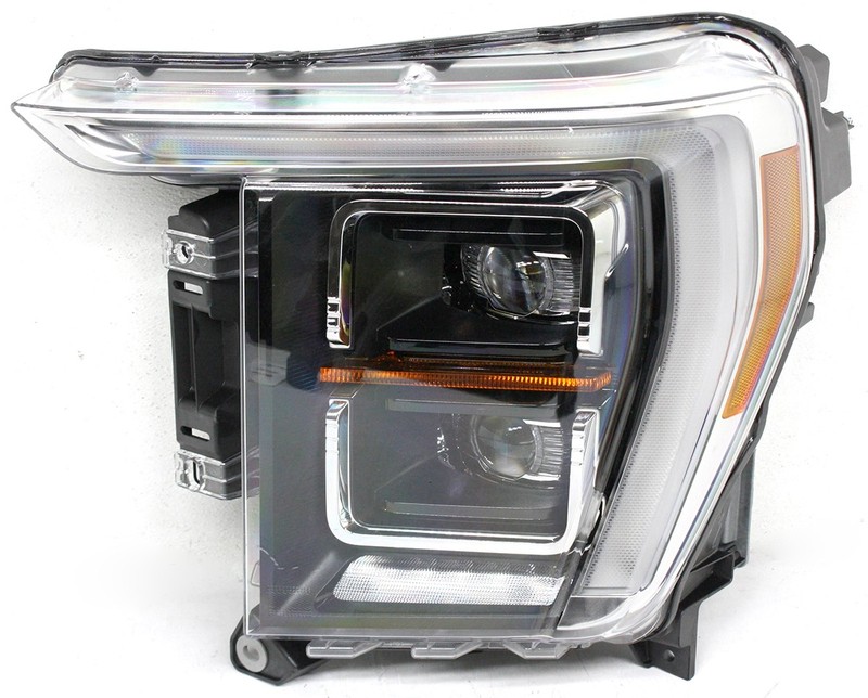 OEM Left Driver Side Headlamp For Ford F150 ML3Z-13008-H