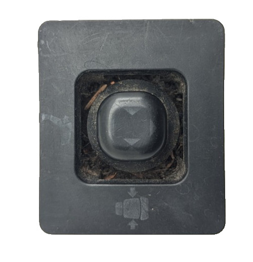 1994-1999 Mitsubishi 3000gt Lumbar Support Switch Button