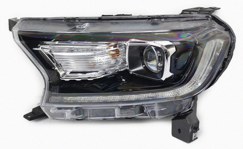 OEM Left Driver Side LED Headlamp For 2019-2023 Ford Ranger Lariat KB3Z-13008-P