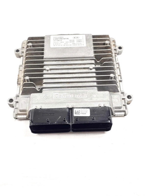 2015 Kia Optima Engine Electronic Control Module P/N 391082GBH7