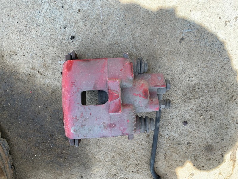 03-05 DODGE NEON SRT4 OEM RH PASSENGER SIDE REAR BRAKE CALIPER