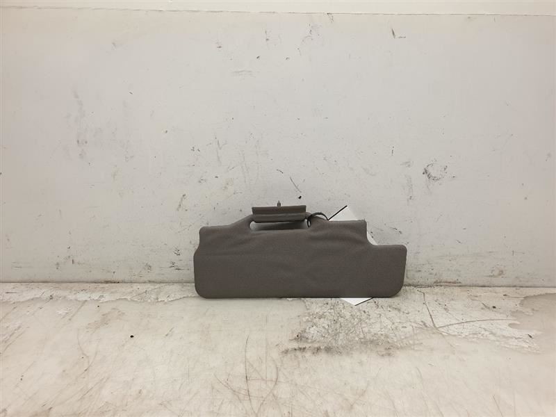 Passenger Right Sun Visor Secondary Fits 03-09 Toyota 4 Runner Gry FB13