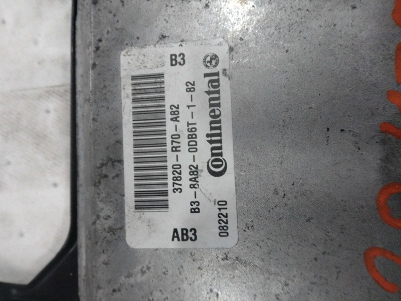 Used Engine Control Module (ECM) fits: 2011 Honda Accord Electronic Control Modu