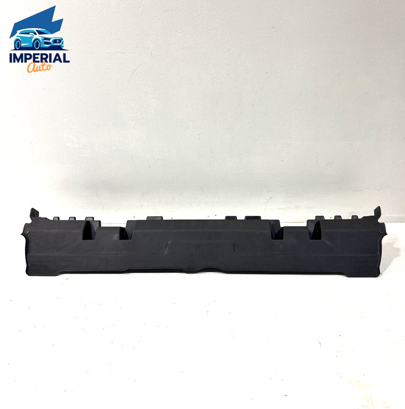 16-19 BMW X1 F48 TRUNK FLOOR CARGO LUGGAGE COMPARTMENT BRACKET COVER TRIM OEM