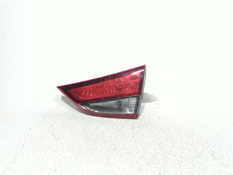 2015 Hyundai Elantra Right Tail Light Assembly Black OEM 21259 Used 157K