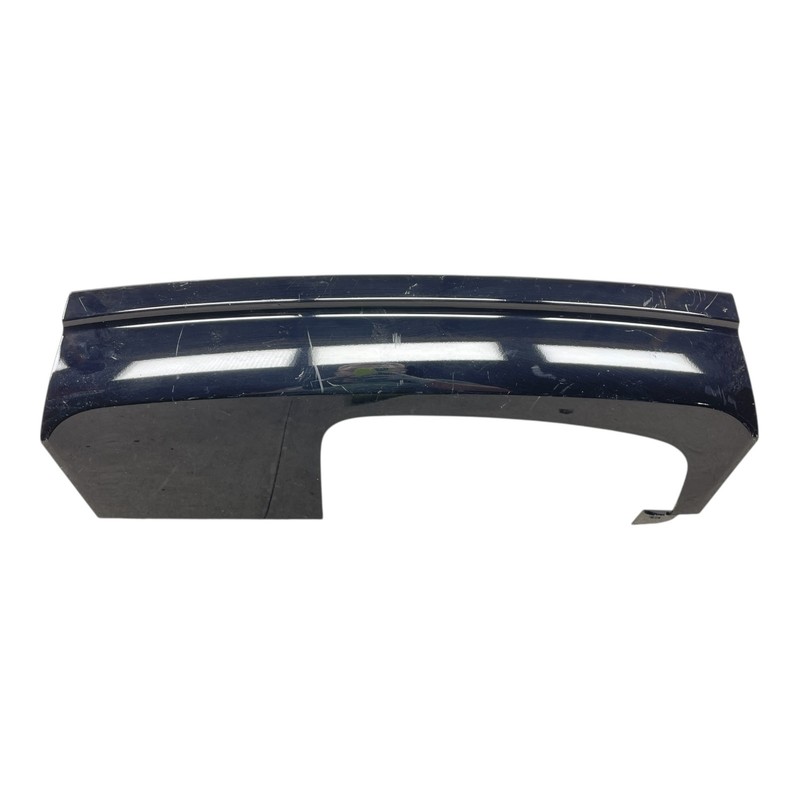 23-25 Range Rover Velar L560 Rear bumper diffuser tow molding OEM N8A2-17K950-A