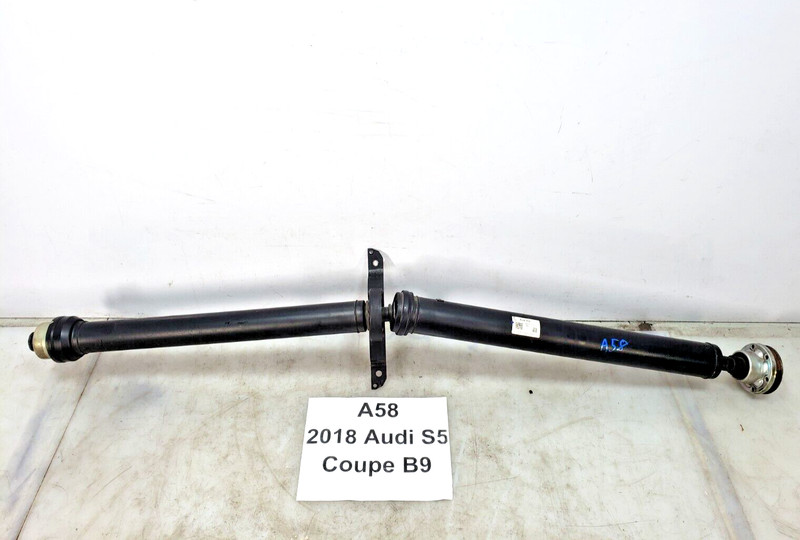 ✅ 2018-2023 OEM Audi A5 RS5 S5 B9 AWD Rear Drive Shaft Driveshaft