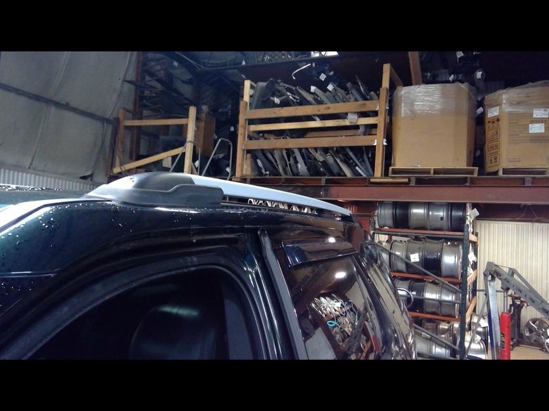 2011-2015 EXPLORER Left Luggage Rack 1599660