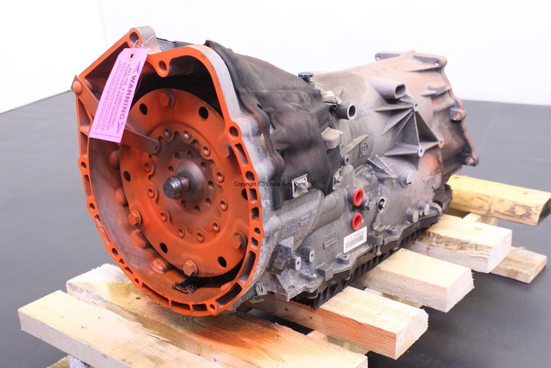 2014 2015 2016 BMW 435xi AWD F32 AUTOMATIC SPORT TRANSMISSION ASSEMBLY 3.0L 86K