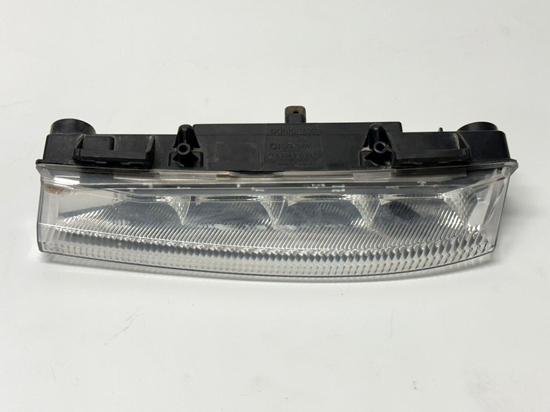 ✅ 2012-2016 Mercedes R172 SLK250 Left LED Daytime Running Light Fog Lamp OEM