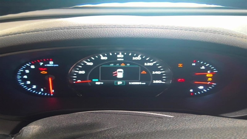 Speedometer Cluster MPH 3.5" Display Screen Fits 16-18 SORENTO 3536185