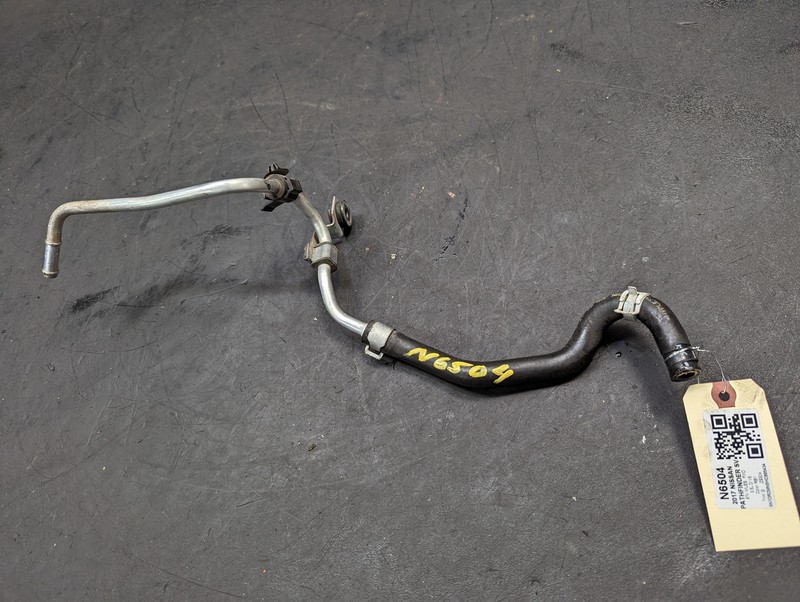 Power Steering Return Hose Tube 2017 Nissan Pathfinder 49721-3KA2A 2014 - 2020