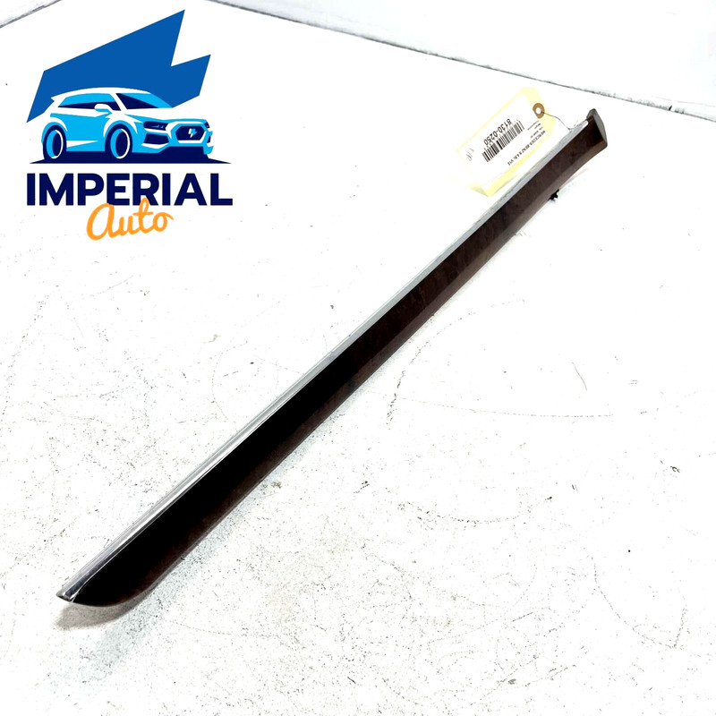 2007-2013 MERCEDES S-CLASS FRONT RIGHT DOOR INTERIOR GARNISH TRIM MOLDING OEM