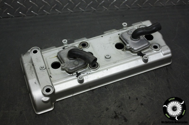 96 KAWASAKI ZX 750 P NINJA ENGINE CYLINDER HEAD VALVE COVER ZX7R ZX750