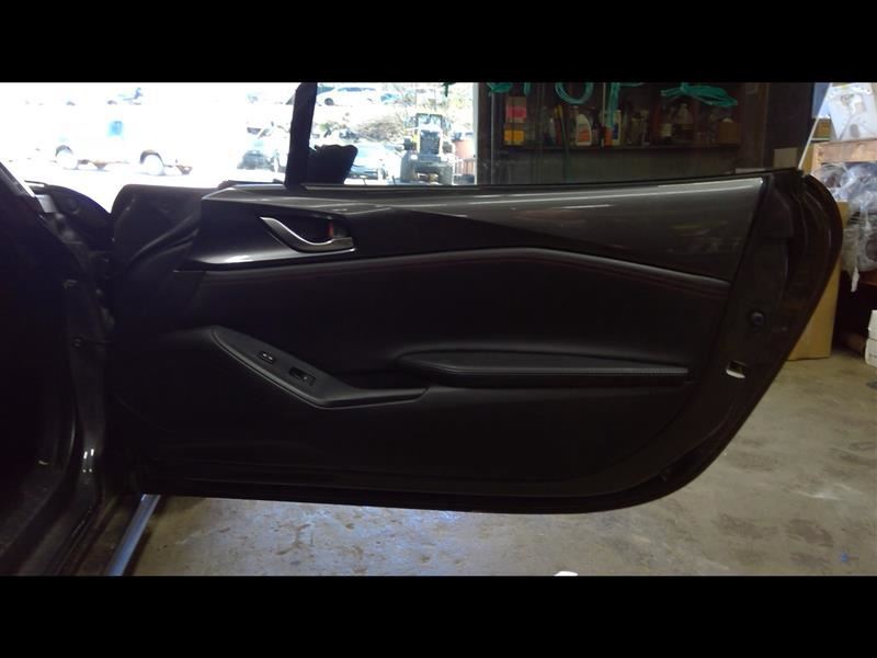 2017 MX-5 Right Front Door Trim Panel 1341285