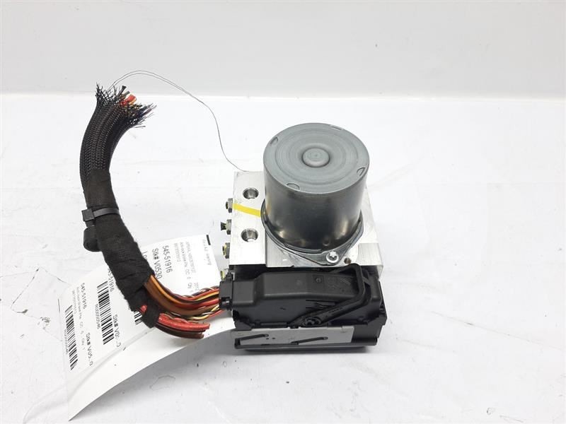 Porsche Boxster Cayman ABS Unit Anti Lock Brake Pump Control Module 98735575512
