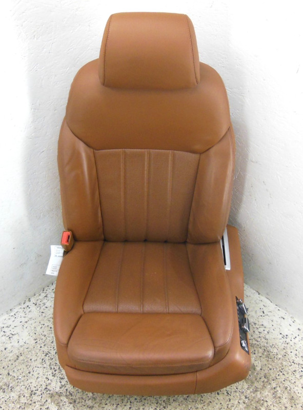 2006 Bentley Continental Flying Spur Front Seat Driver Left Electric W/ Mem OEM