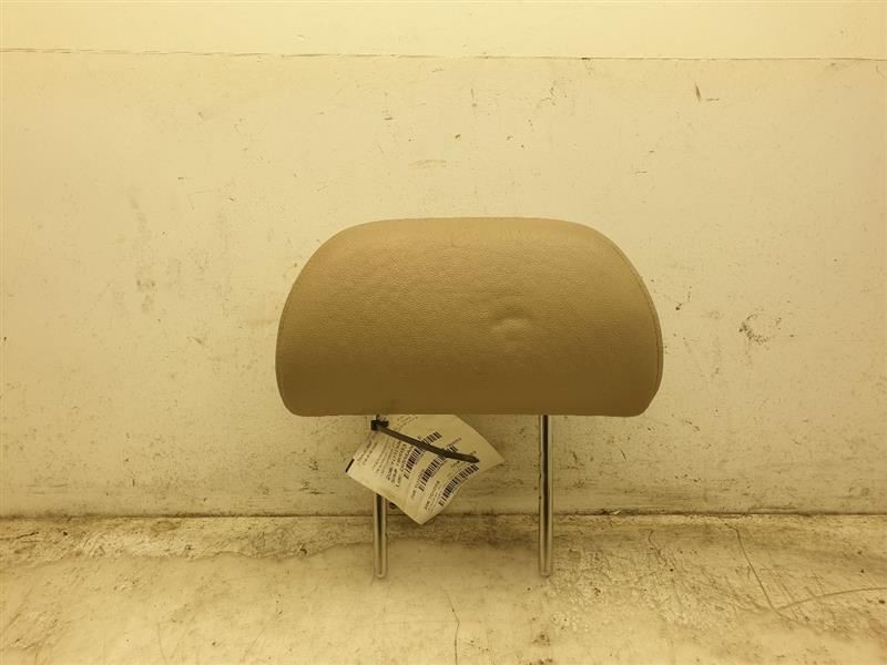 2008 TOYOTA HIGHLANDER LIMITED DRIVER SIDE REAR LEATHER HEADREST ASSEMBLY