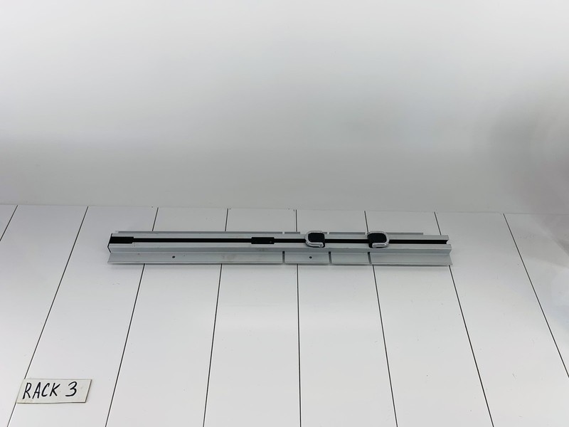 11-17 BMW X3 F25 REAR RIGHT PASSENGER SIDE TRUNK CARGO LASHING RAIL OEM