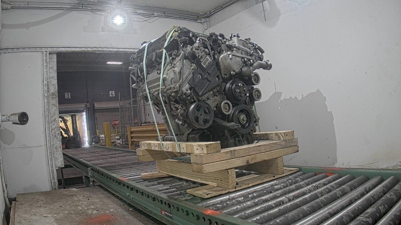 2010 Toyota Camry 3.5L V6 Engine Complete Assembly OEM 134K Miles FWD