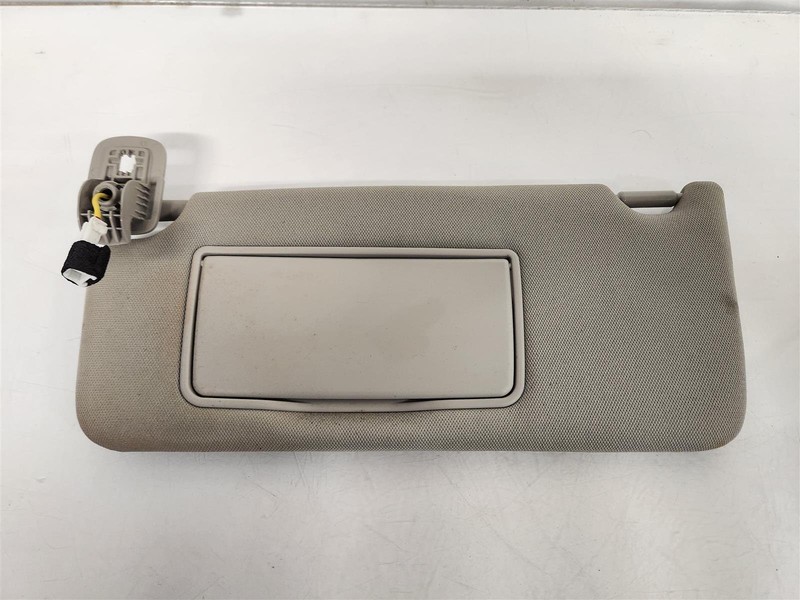 2021-2023 Acura Tlx Driver Side Interior Sun Visor 83280-Tgv-A01zc Gray