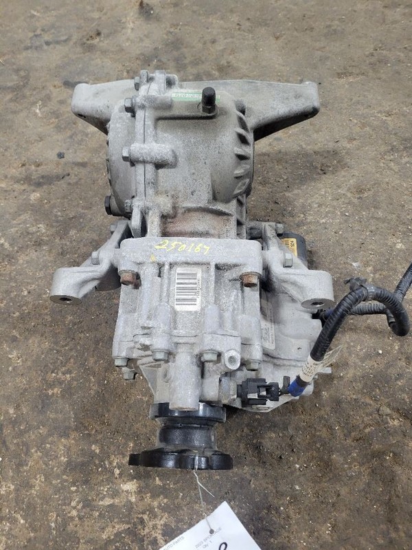 Differential Carrier Rear Fits 22-23 TUCSON 1582330