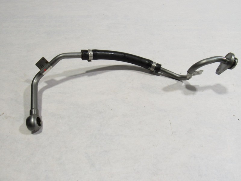 17-20 Mclaren 720S 720 2020 Left Turbo Turbocharger Coolant Hose Pipe Line #3