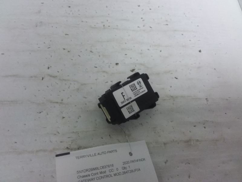 Network Gateway Control Module Center Dash Fits 20-24 MURANO 284T29UF0A