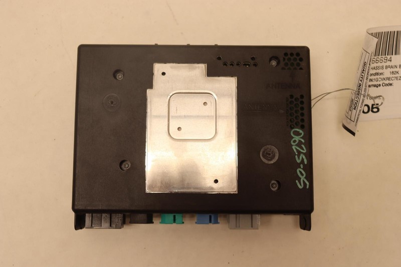 2014 CHEVY SILVERADO 1500 HMI HUMAN MACHINE INTERFACE CONTROL MODULE OEM