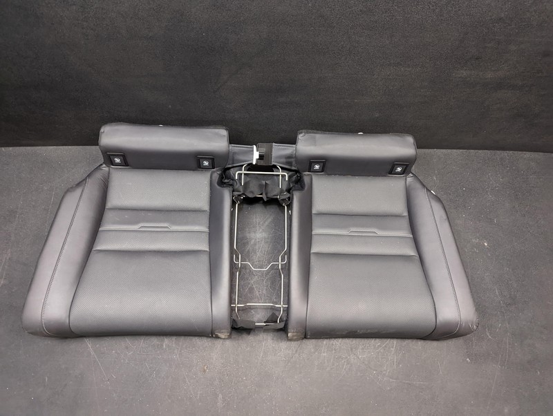 Rear Right & Left Seat Lower Cushion Leather 2015 Lexus RC350