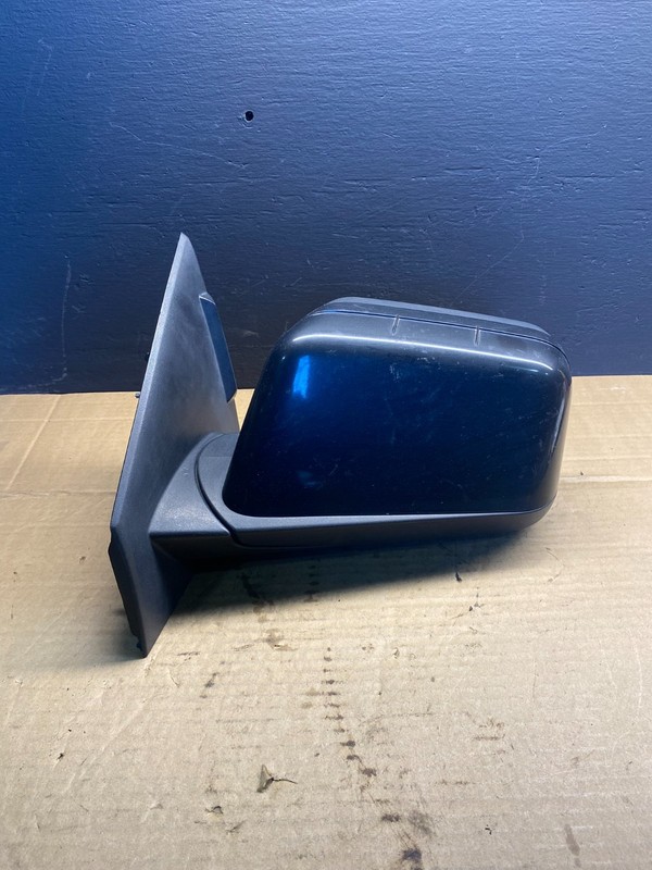 2007 to 2010 Ford Edge Left LH Side View Door HeatedMirror OEM AB7069 MS