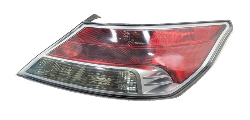 2009 - 2011 Acura TL Right Passenger Side Tail Light Assembly OEM 33500TK4A01