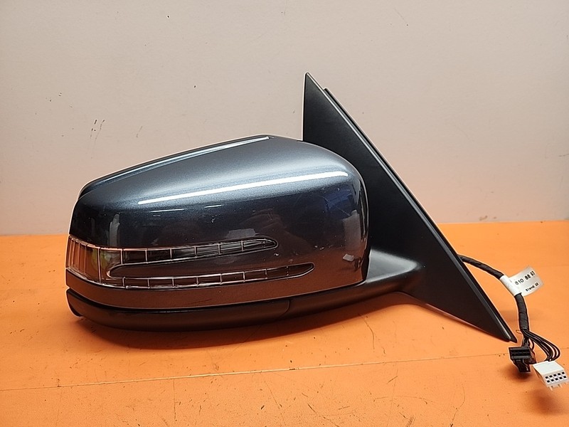 2048108893 | 12 - 2014 MERCEDES C250 Sedan RIGHT MIRRORNO MEMORY GRAY OEM RH