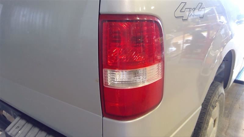 Passenger Tail Light Styleside Fits 04-08 FORD F150 PICKUP 3316360