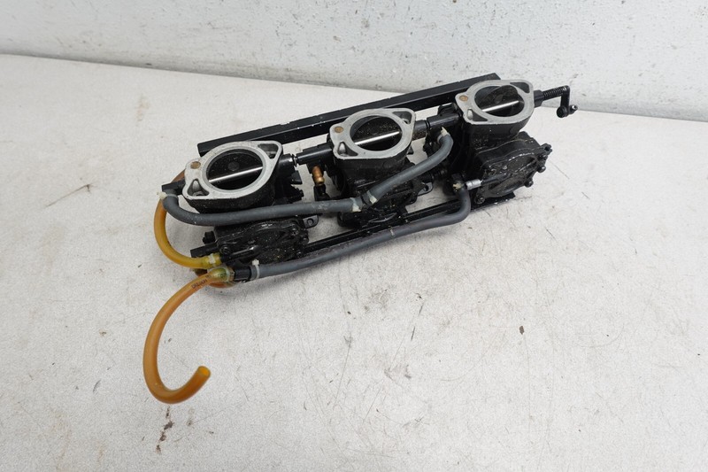 1995-1997 Kawasaki OEM Gas Fuel Intake Carburetor Ass'y 900 ZXI FRESHWATER