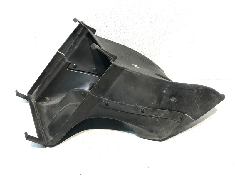 09-12 BMW F01 F02 750i Left Driver Air Intake Duct Tube OEM