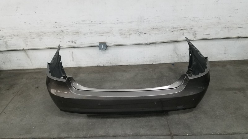 2011 Mercedes Benz AMG E 63 Rear Bumper Assembly #4899 Z7