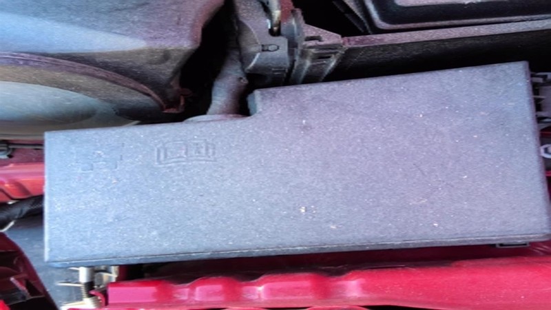 Fuse Box Engine VIN 2 8th Digit Fits 17-18 FOCUS 1556337
