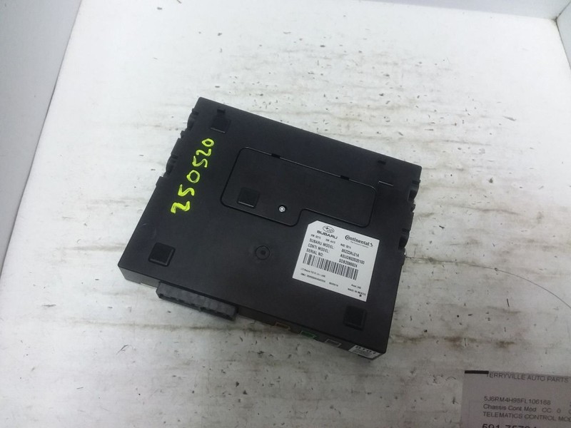 Communication Telematics Control Module Fits 16-18 LEGACY 86222AL01A
