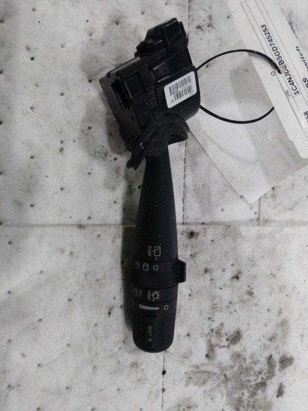 2016 Jeep Compass Steering Column Control Switch Black OEM 68003215AA