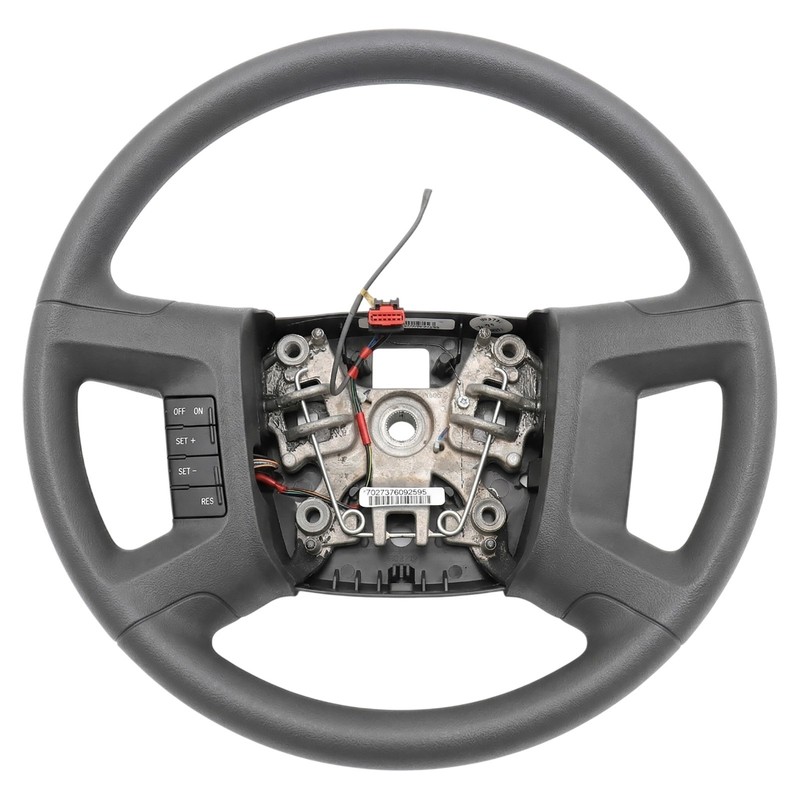 2009-2012 Ford Escape Steering Wheel BL8Z3600JC Genuine OEM Factory